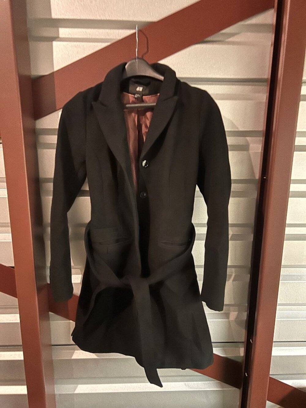 H&M Coat (Size 4)